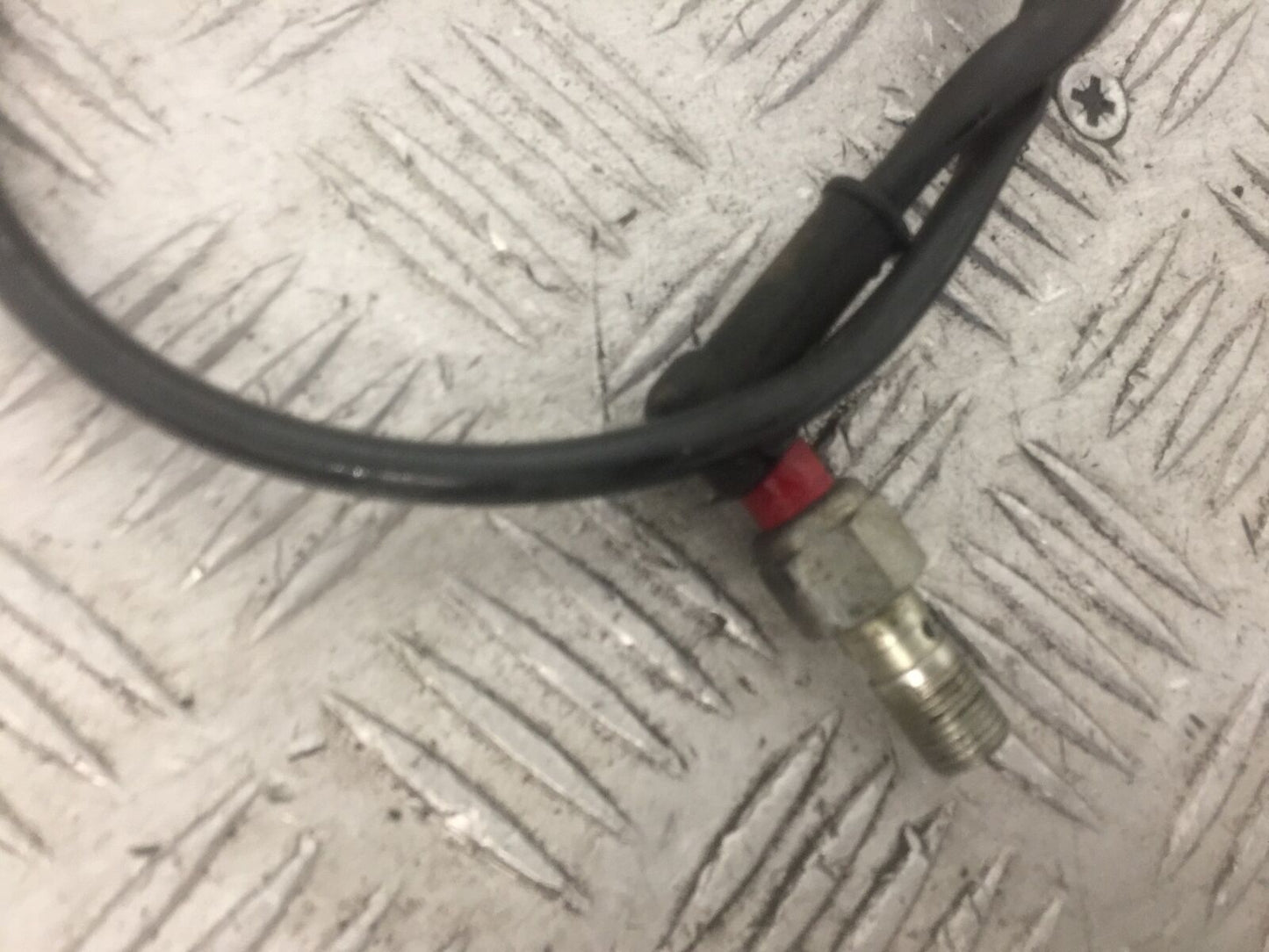 APRILIA DORSODURO 750 FACTORY REAR BRAKE LIGHT SWITCH YEAR 2011 (STOCK 908)