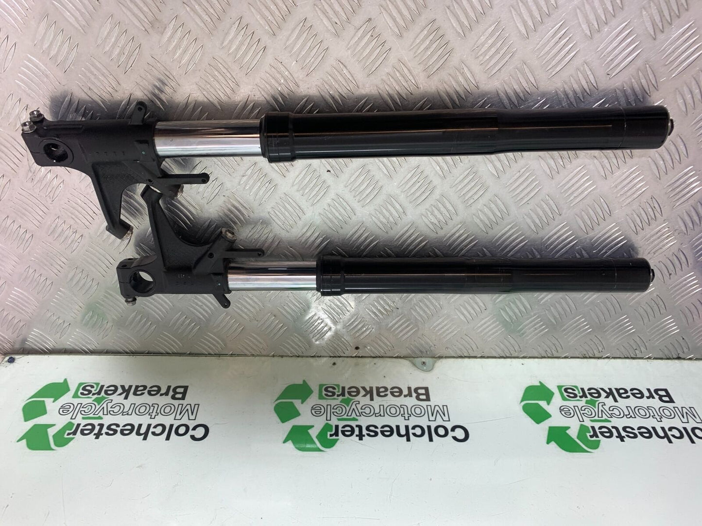 HONDA CBR1000 rr FIREBLADE FORKS 2008-2011 (CMB1037)