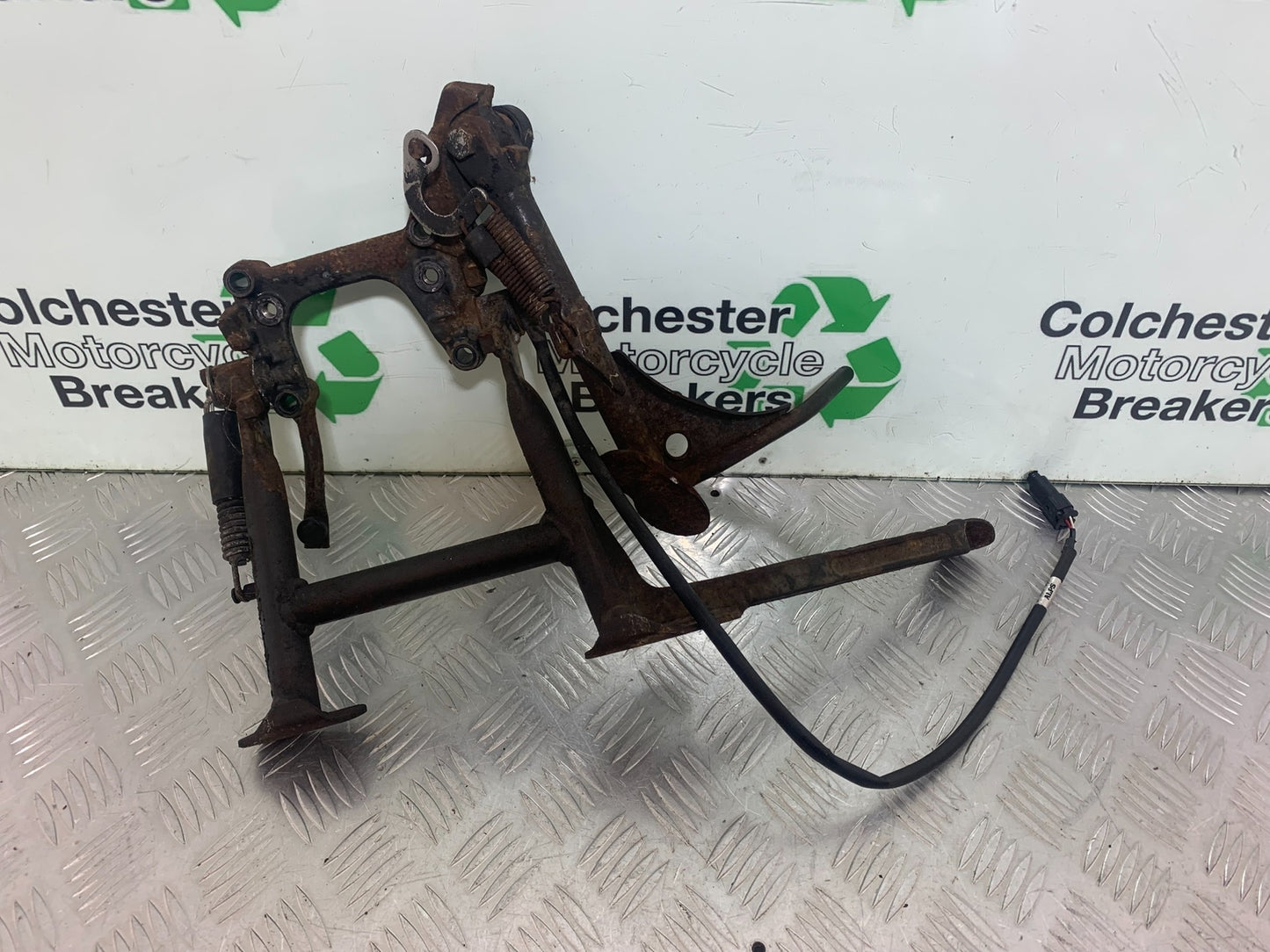 BMW K1200 K 1200 LT CENTER STAND - SIDE STAND YEAR 1999-07 (CMB1138)