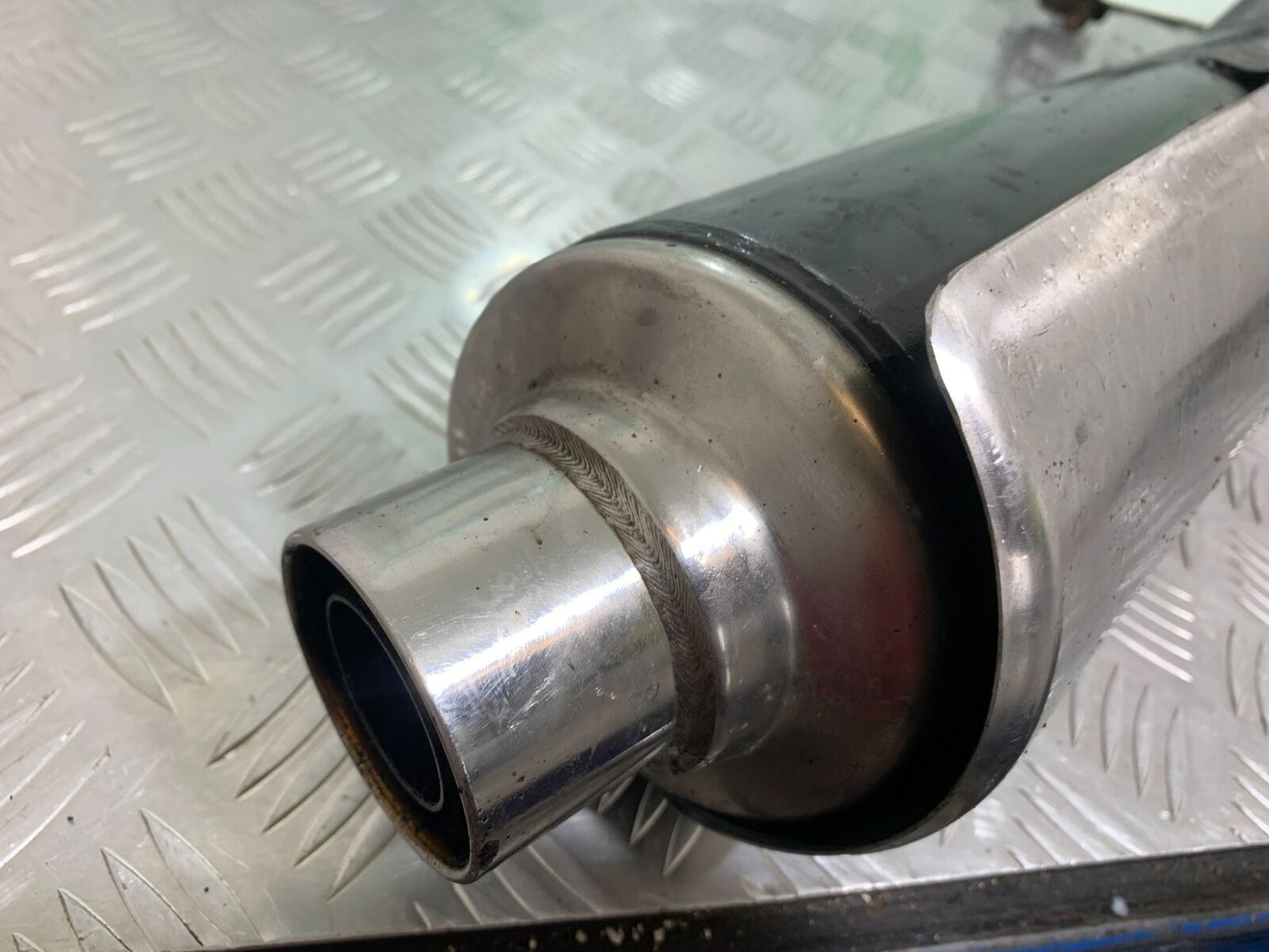 HONDA CB600 CB 600 HORNET SILENCER YEAR 1998-2002 (CMB1011)