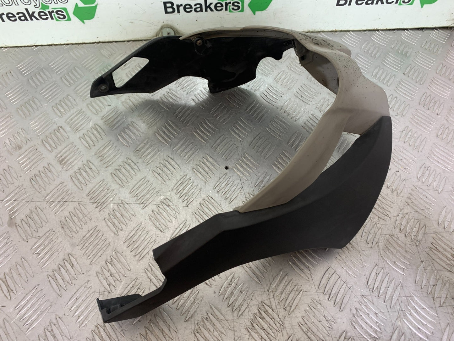 HONDA NC700 X BELLY PAN YEAR 2012-2014 (CMB1327)