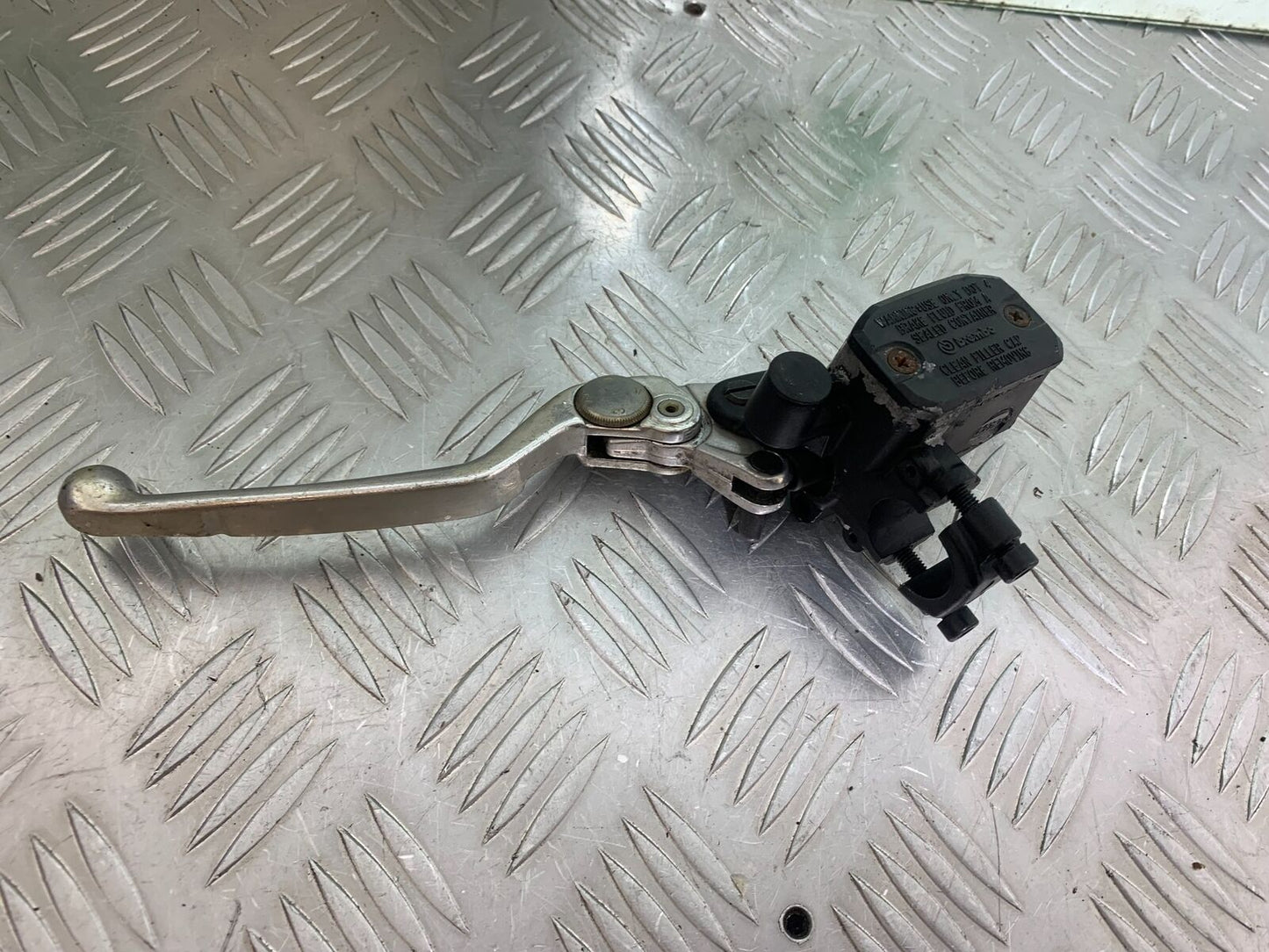 APRILIA FUTURA RST 1000 CLUTCH MASTER CYLINDER YEAR 2001-2005 (CMB1033)
