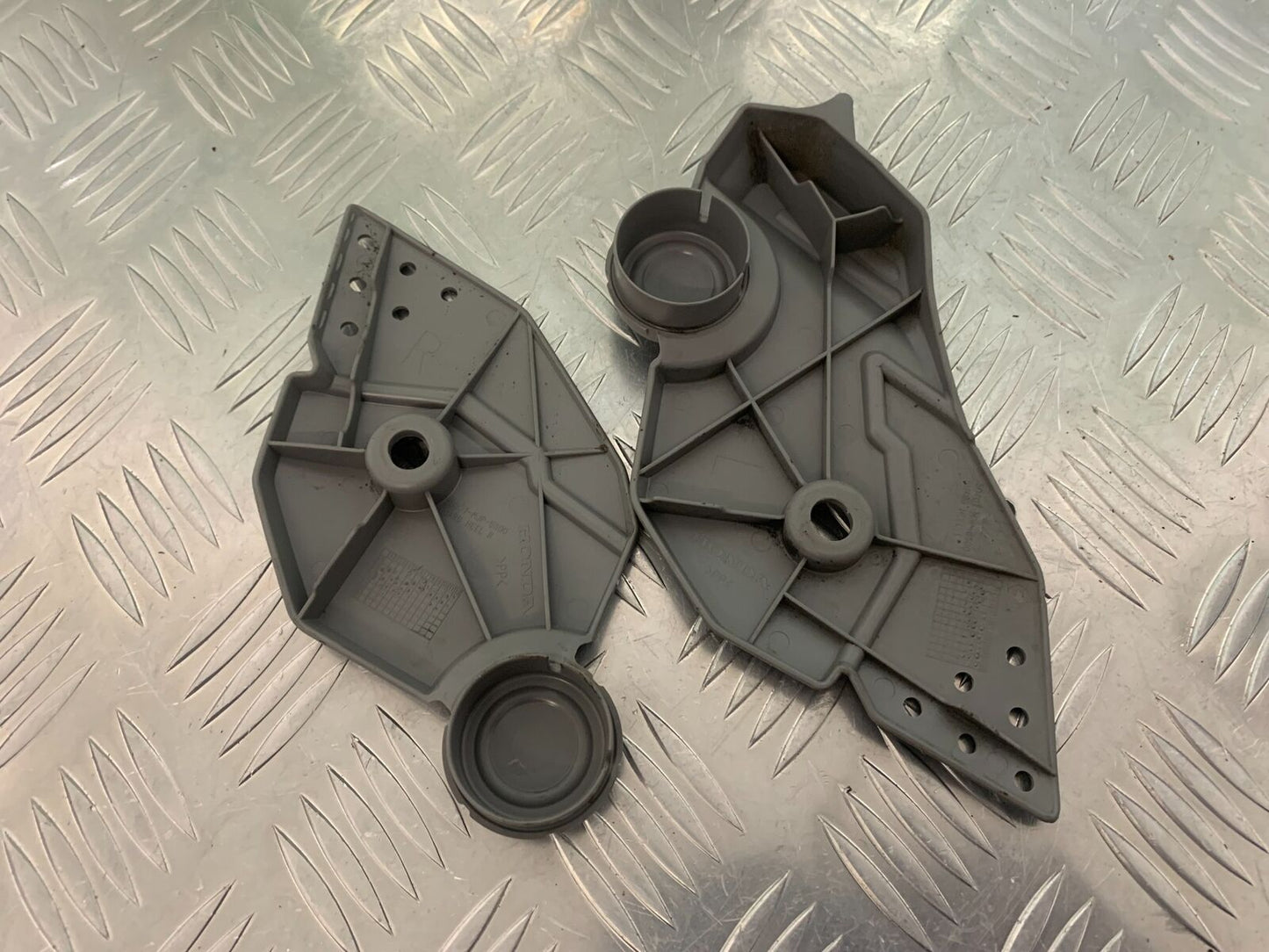 HONDA CRF1000 (DCT) AFRICA TWIN FRAME COVERS YEAR 2019 (STOCK 962)