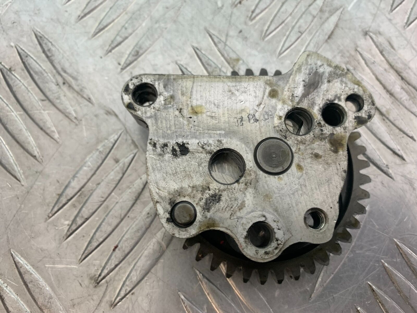 KAWASAKI KLR600 KLR 600 OIL PUMP YEAR 1993-1995