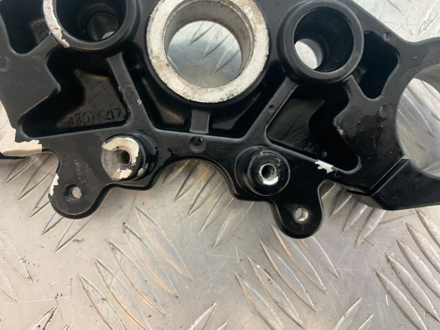 BENELLI TORNADO TNT 125 TOP YOKE YEAR 2024 (CMB1090)