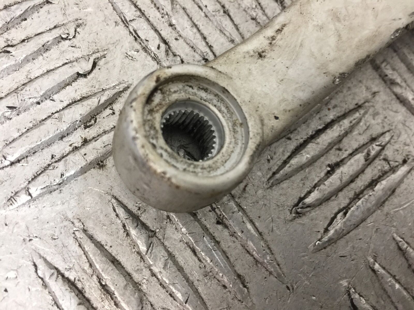 KTM400 KTM 400 LC4-E GEAR LEVER YEAR 2000 (STOCK 898)