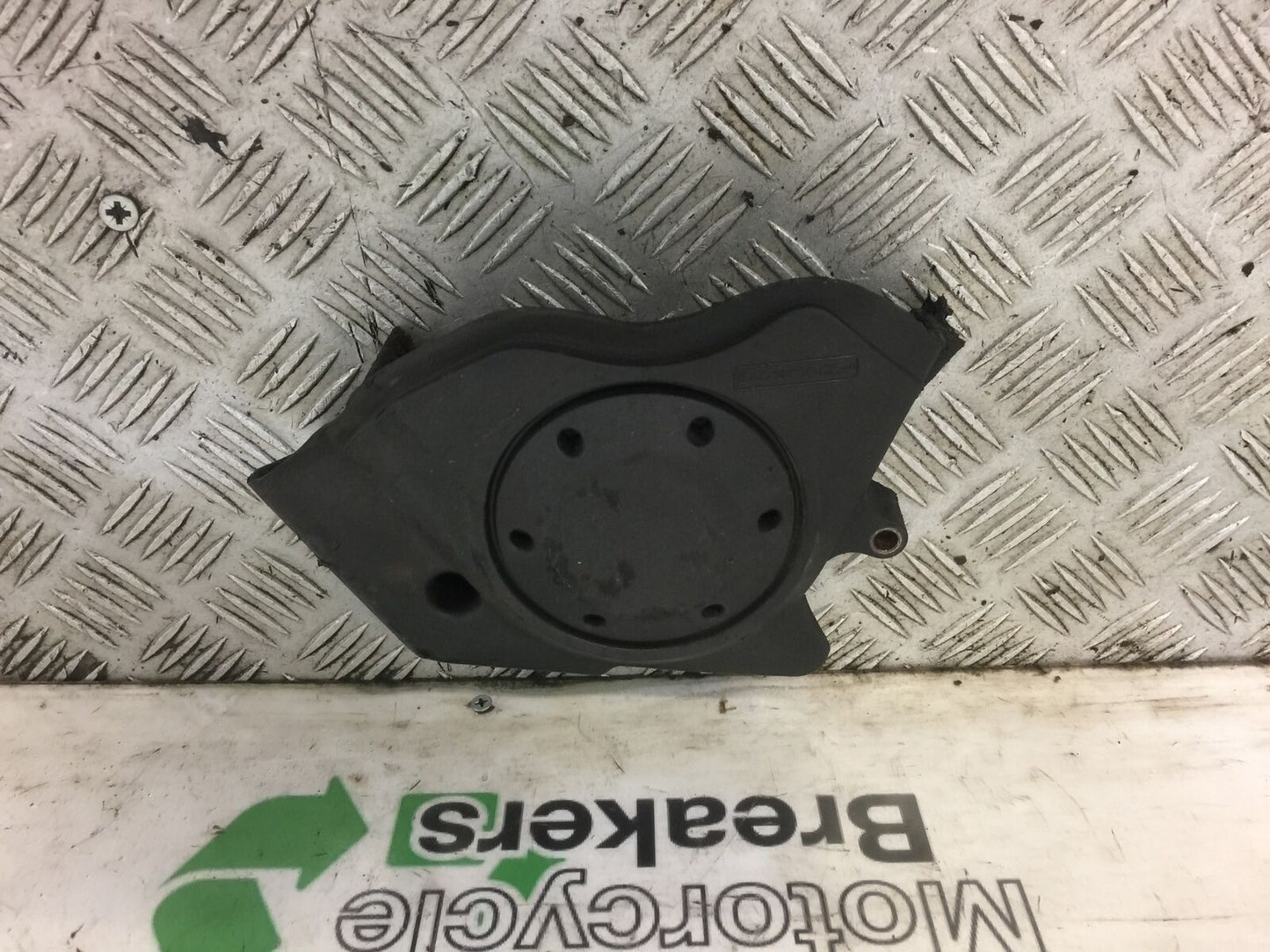 KAWASAKI 650 VERSYS SPROCKET COVER YEAR 2011 (STOCK 478) ABS