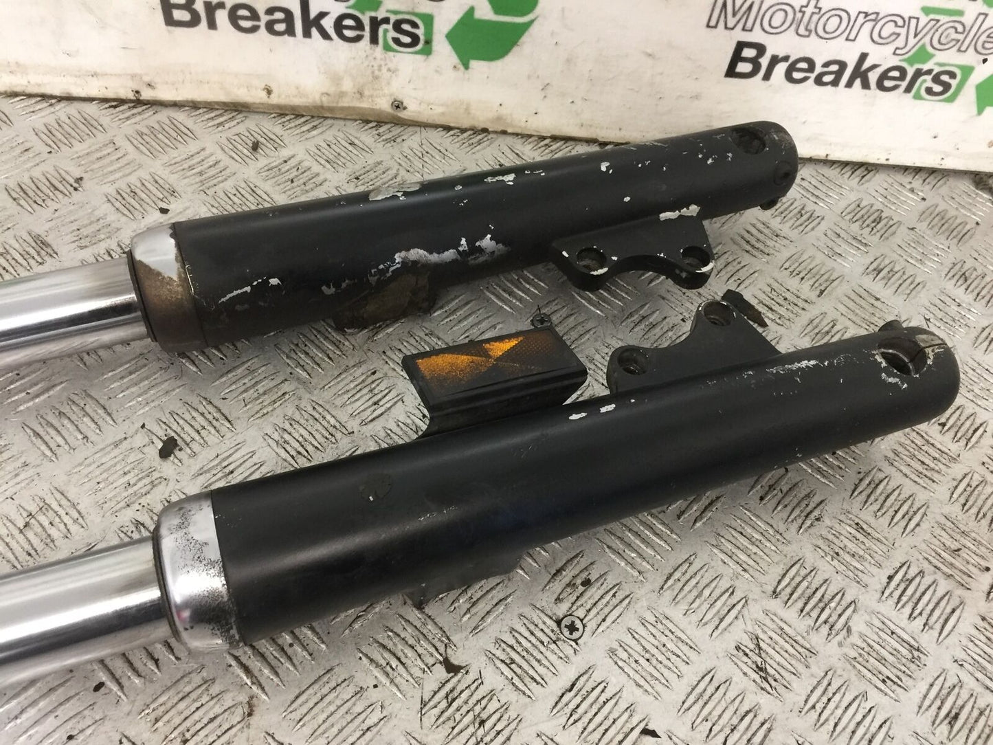 VICTORY V92 C FORKS YEAR 2004 (STOCK 765)