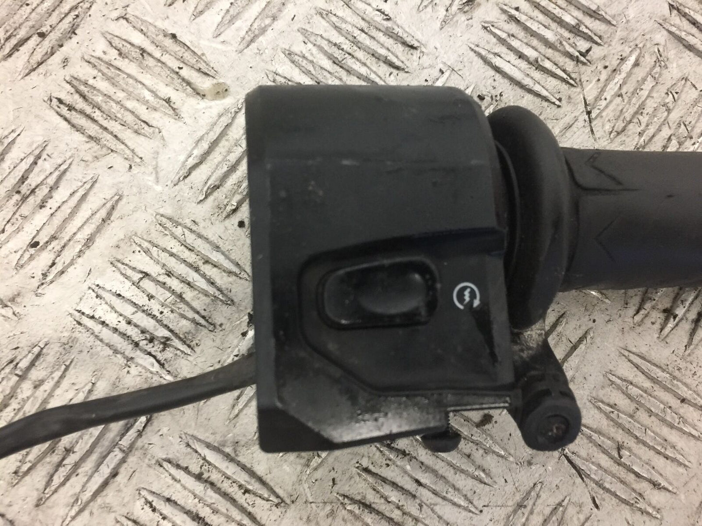 YAMAHA NMAX125 NMAX 125 RIGHT SWWITCH GEAR YEAR 2017-19 (STOCK 667)