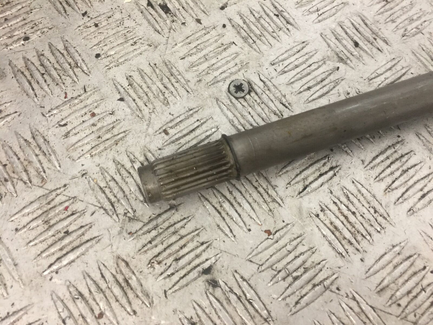YAMAHA XV535 XV 535 VIRAGO DRIVE SHAFT YEAR 1994-02 (STOCK 772)