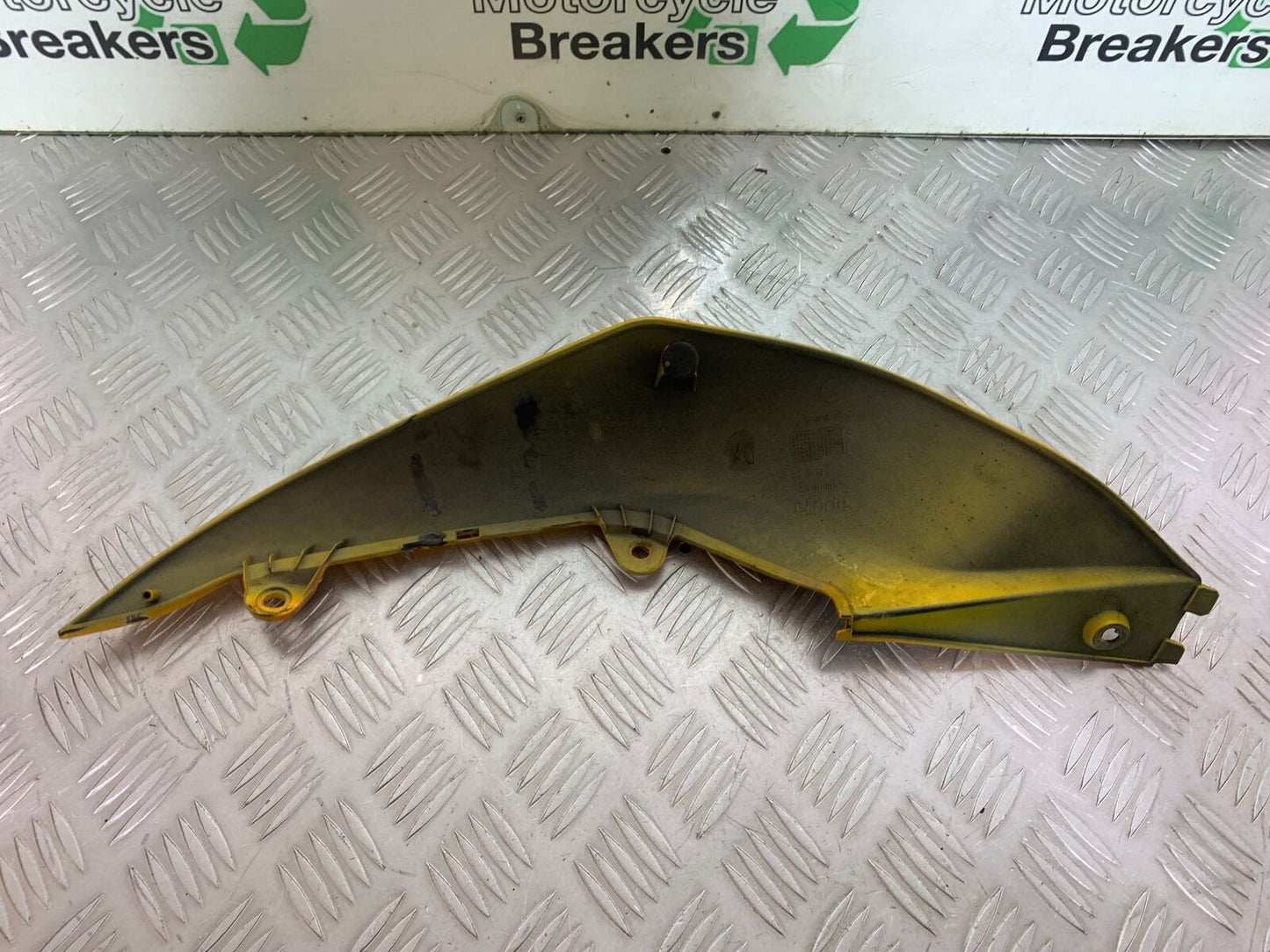 APRILIA 650 PAGASO STRADA RIGHT SEAT PANEL YEAR 2005-2010 (CMB1057)