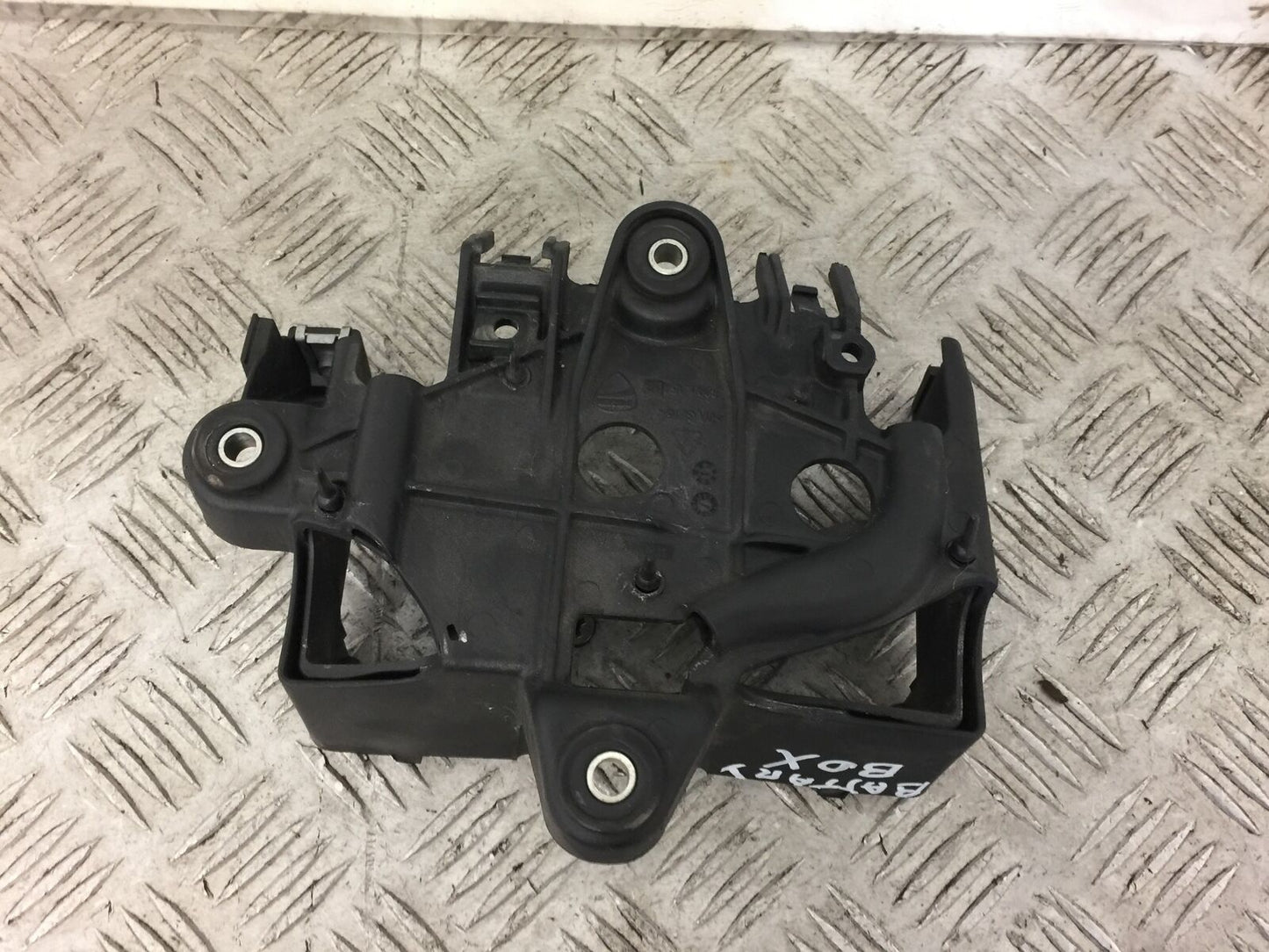 DUCATI 1299 PANIGALE BATTERY BOX YEAR 2016