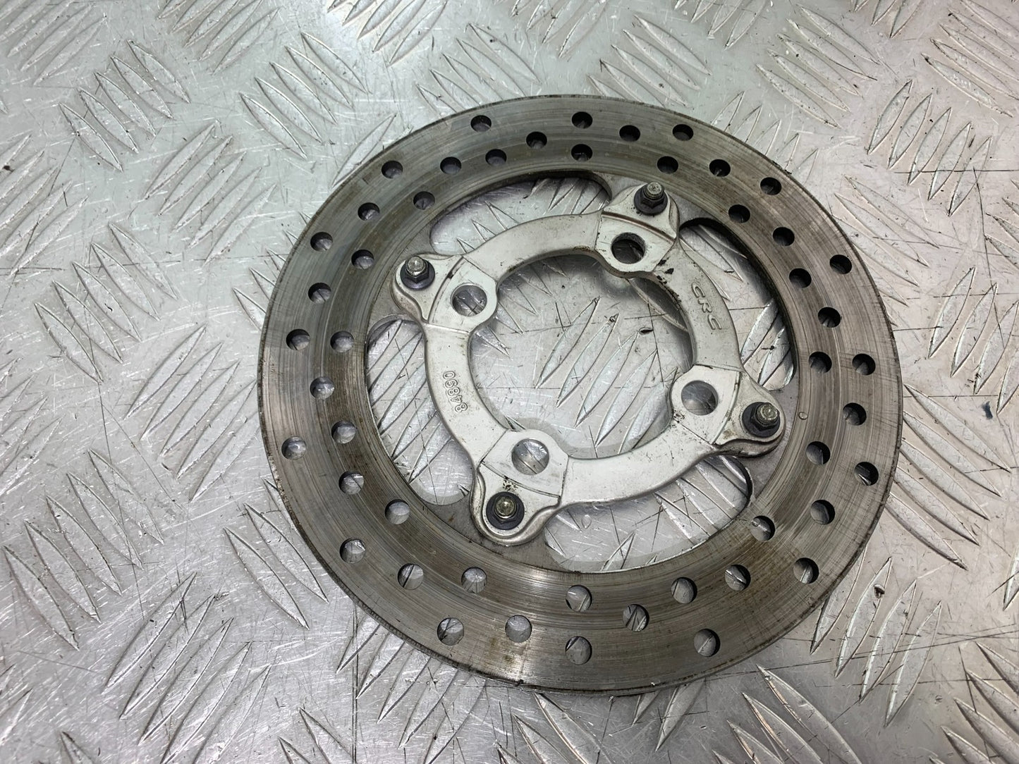 MV AGUSTA 800 F3 REAR BRAKE DISC YEAR 2017-2019 (CMB1227)