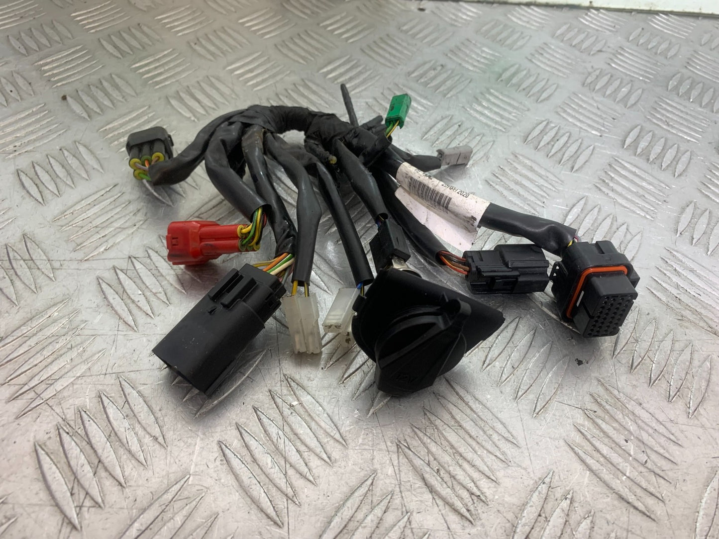 KTM 390 ADVENTURE WIRING SUBLOOM YEAR 2020-24 (CMB1240)