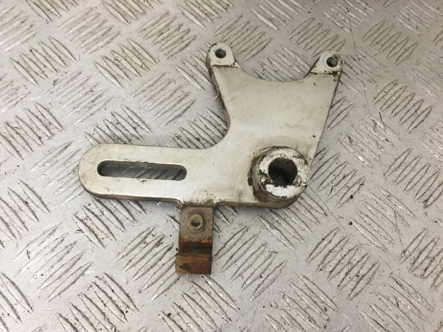 DUCATI MONSTER 600 REAR CALIPER BRACKET YEAR 1994-2001 (STOCK 850)