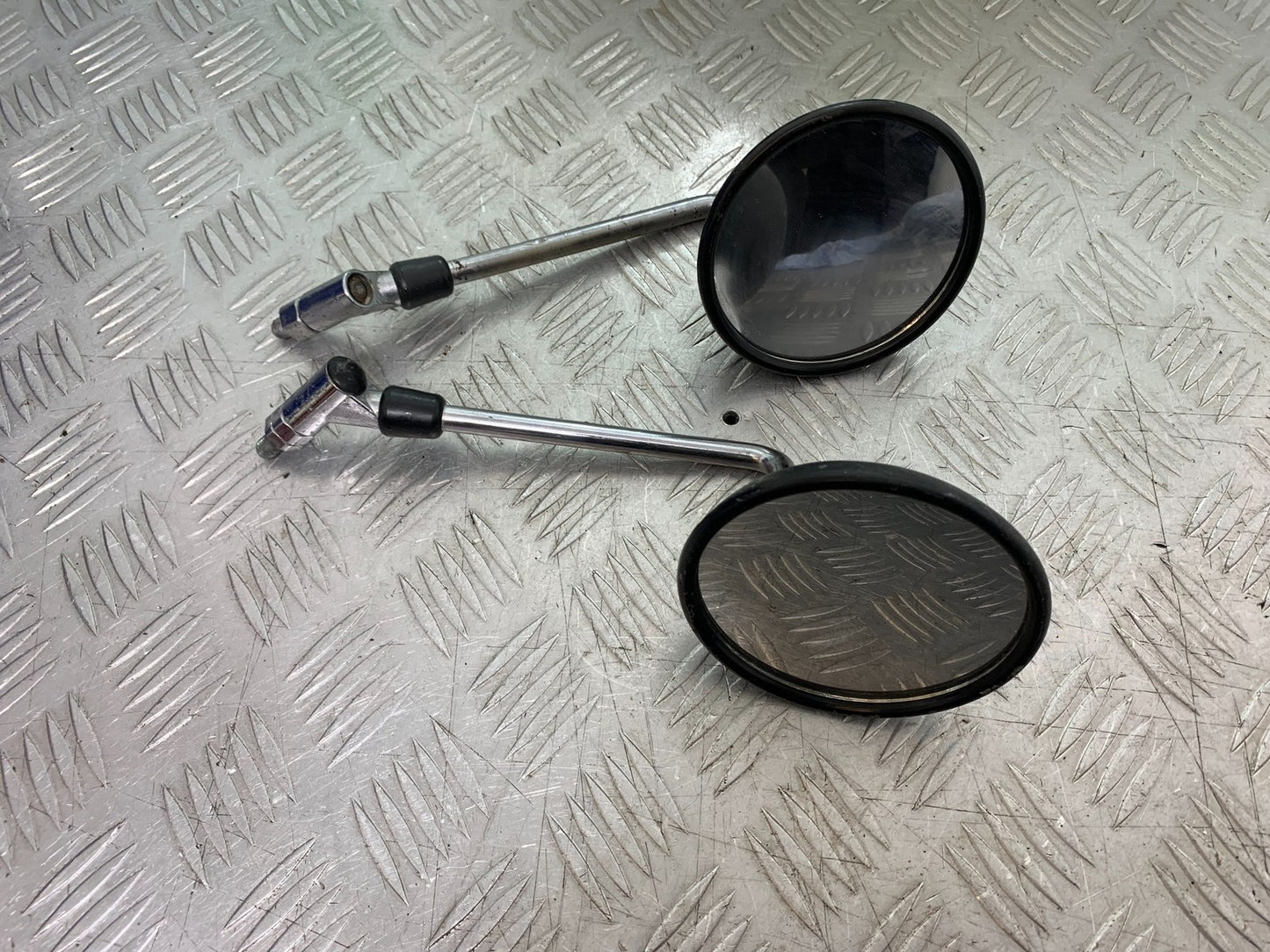 YAMAHA XV1100 XV 1100 VIRAGO MIRRORS 1990-1999 (CMB1243)