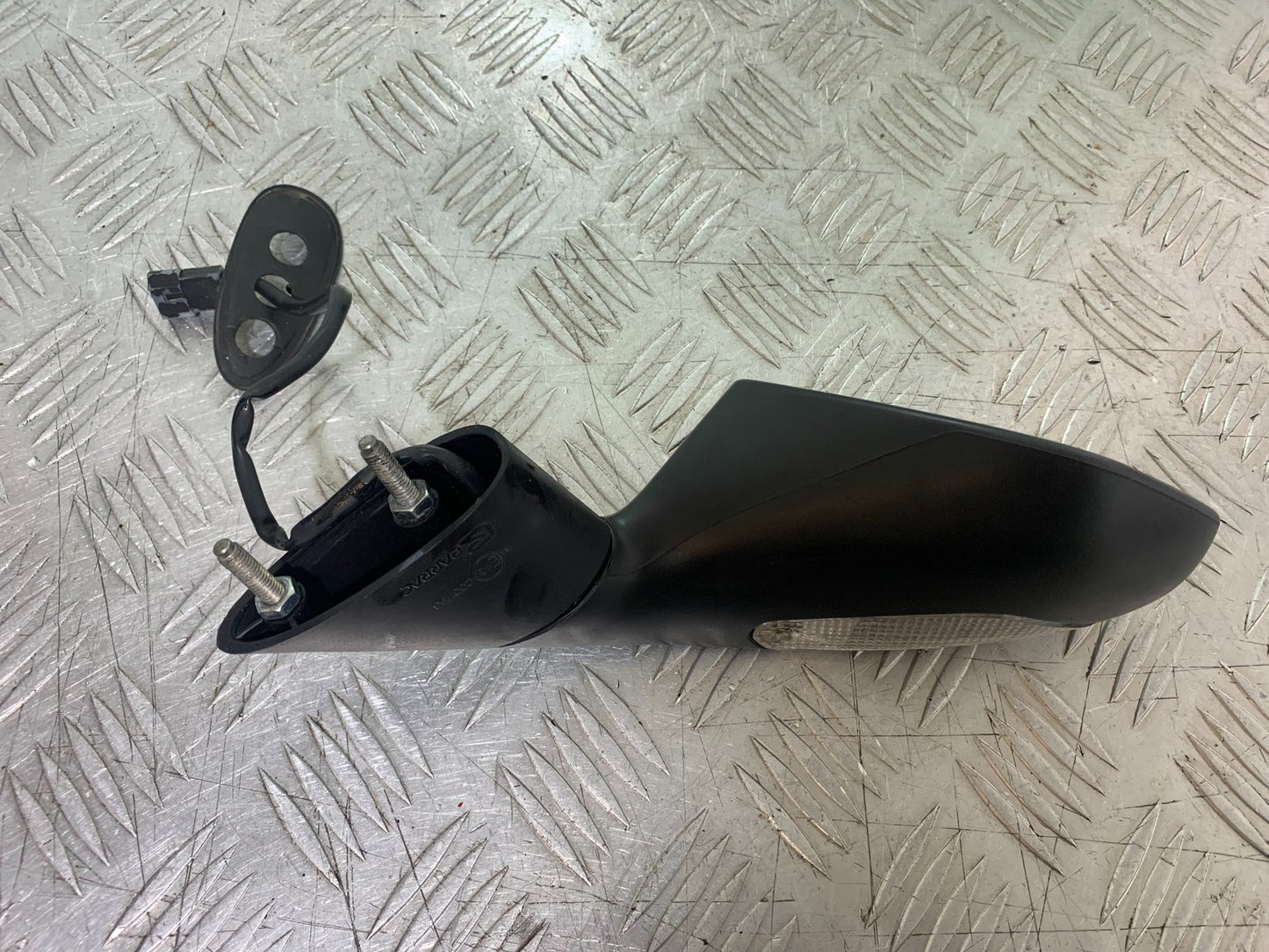 APRILIA RSV4 FACTORY RIGHT MIRROR YEAR 2009-2012 (CMB1224)