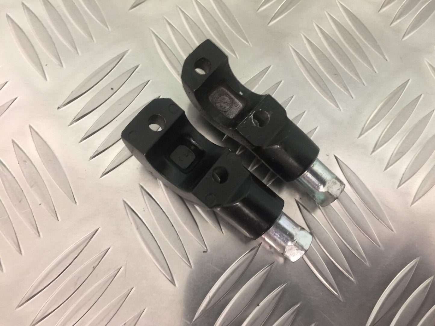 KAWASAKI VERSYS 1000 KLZ 1000 MIRROR BRACKETS YEAR 2015-2018 (STOCK 912)