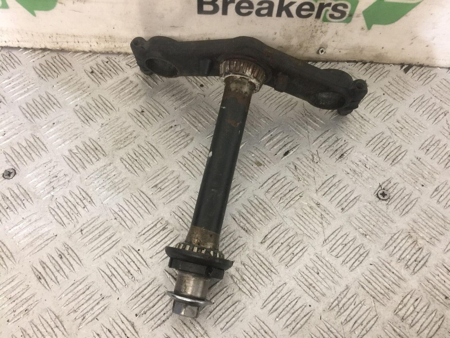 KAWASAKI ER5 BOTTOM YOKE YEAR 1999 (STOCK 825)