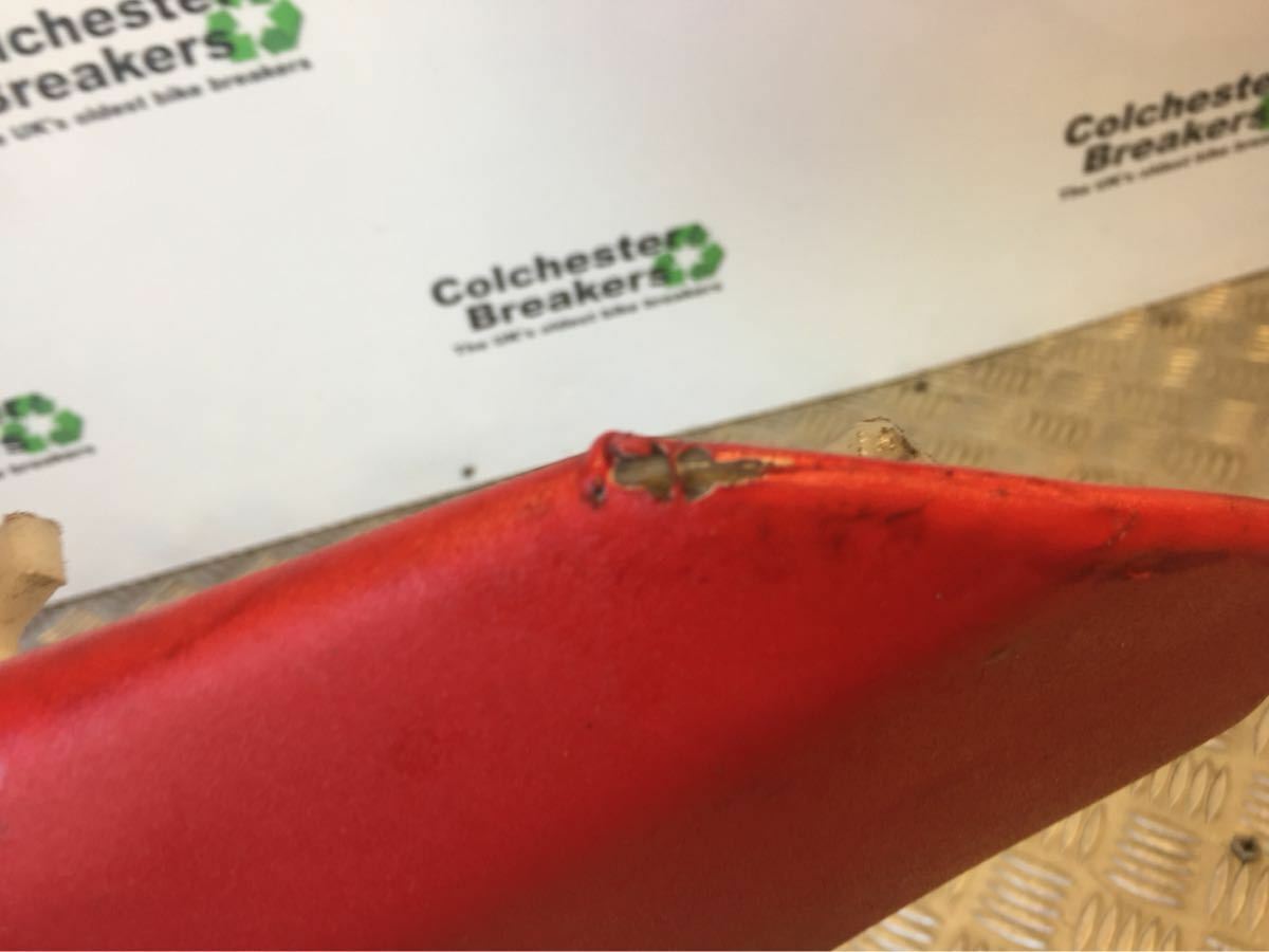 YAMAHA R6 REAR SEAT YEAR 2008