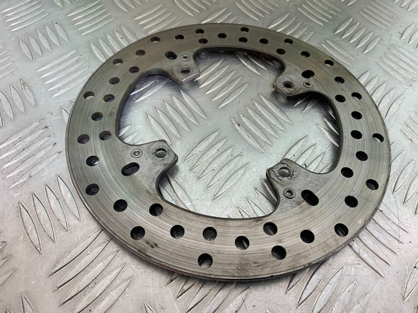 DUCATI STREETFIGHTER 848 REAR BRAKE DISC YEAR 2011-2016 (CMB1050)
