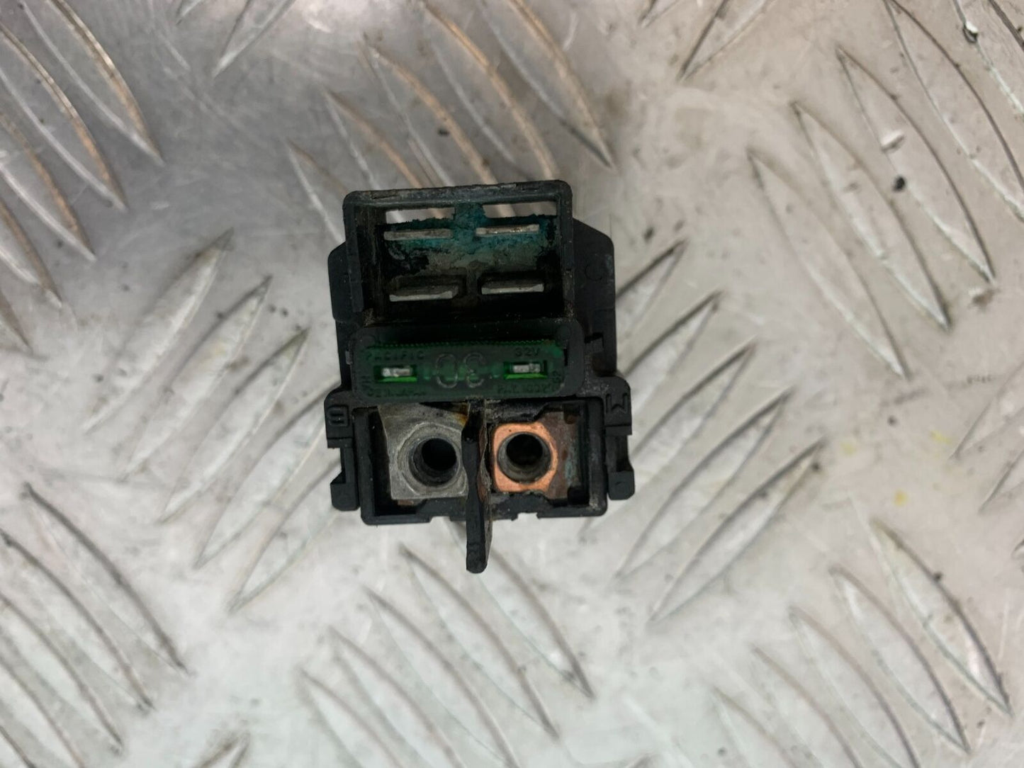 KAWASAKI Z750 Z 750 STARTER SOLENOID YEAR 2004-2006 (CMB1104)