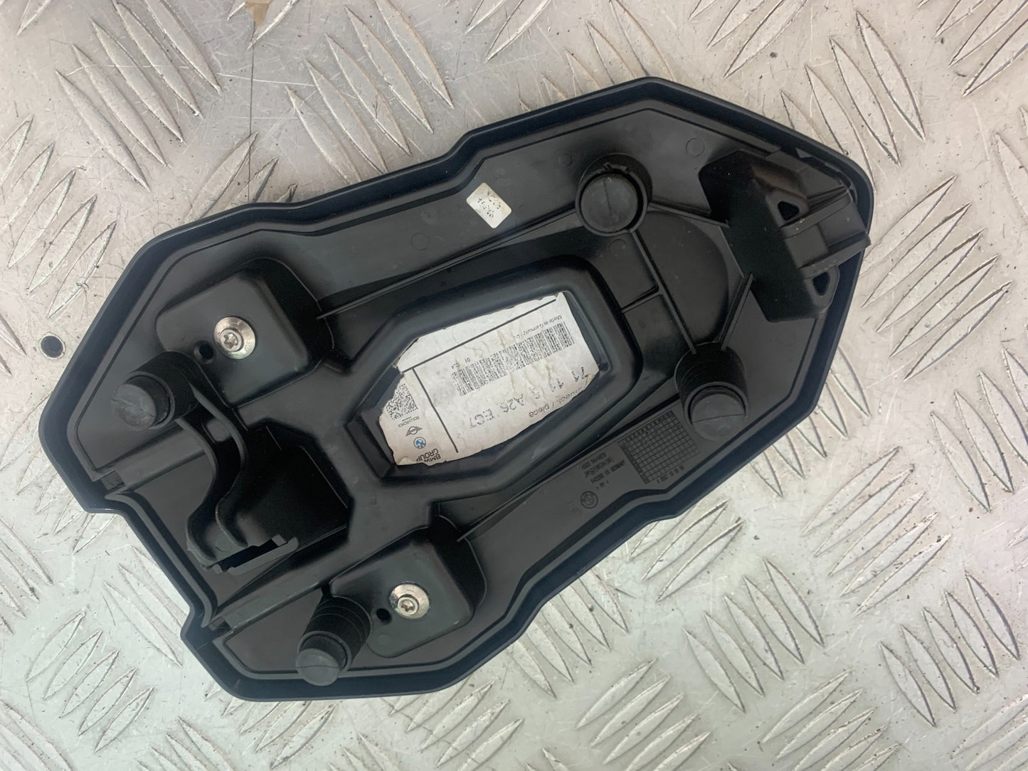 BMW M1000 R REAR SEAT COWL (SCUFFED) YEAR 2023-2024 (CMB1140)