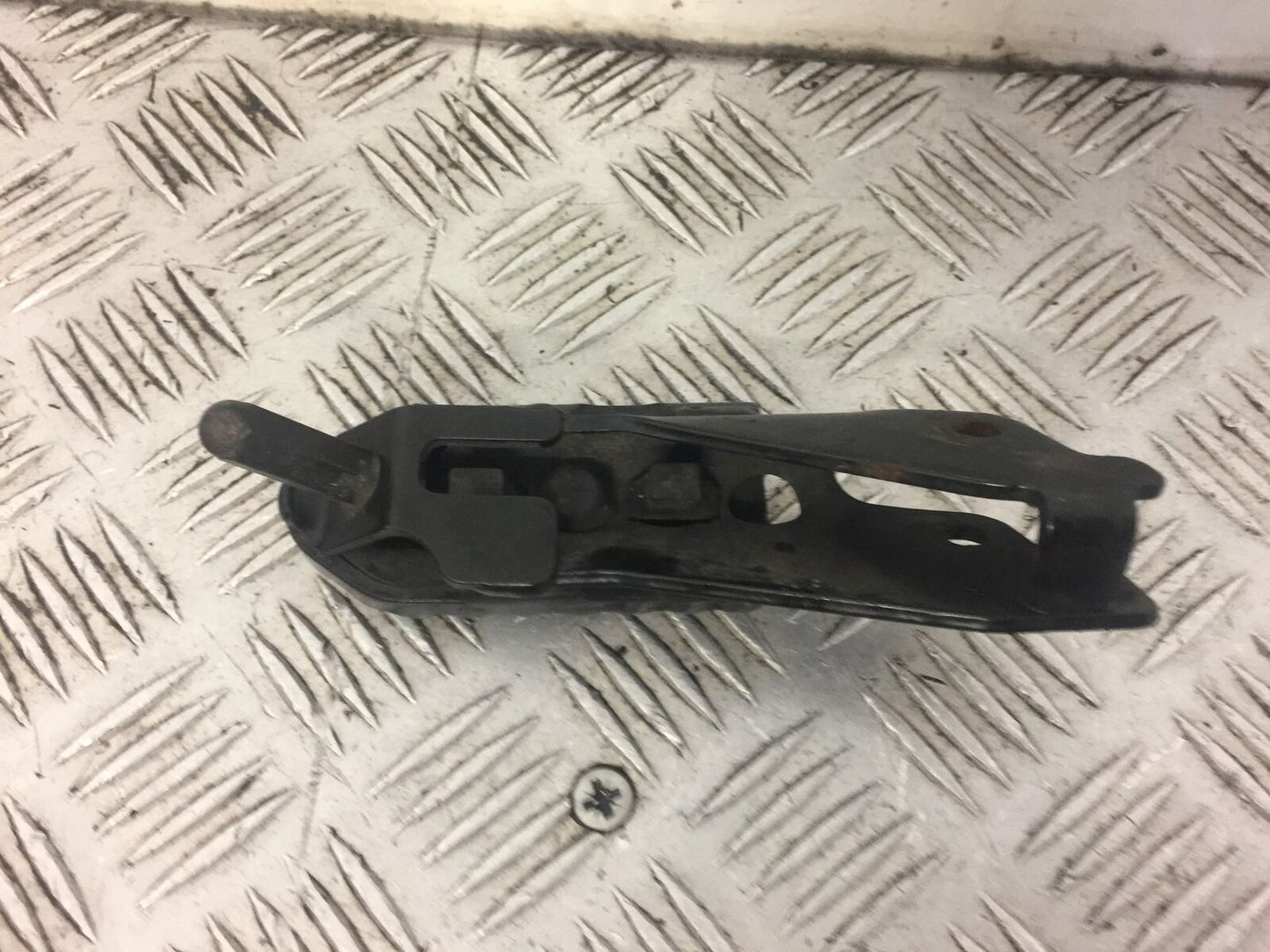TRIUMPH TIGER 800 XRT FRONT LEFT PEG YEAR 2015-2017 (STOCK 506)
