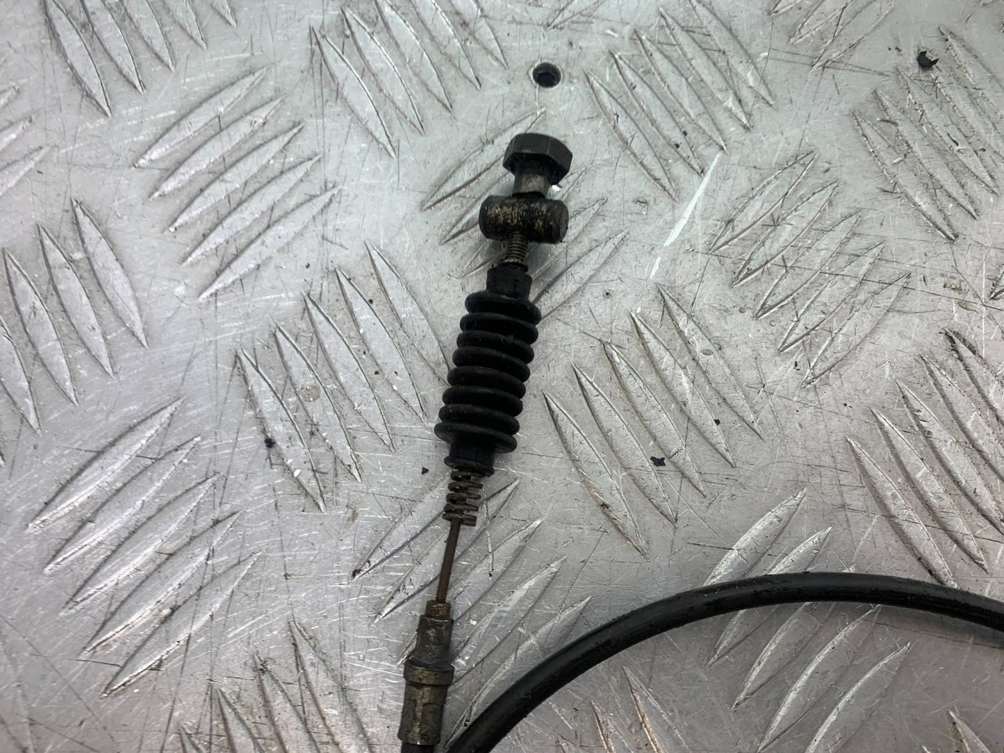 SUZUKI GP100 GP 100 FRONT BRAKE CABLE YEAR 1978-1988 (CMB1259)