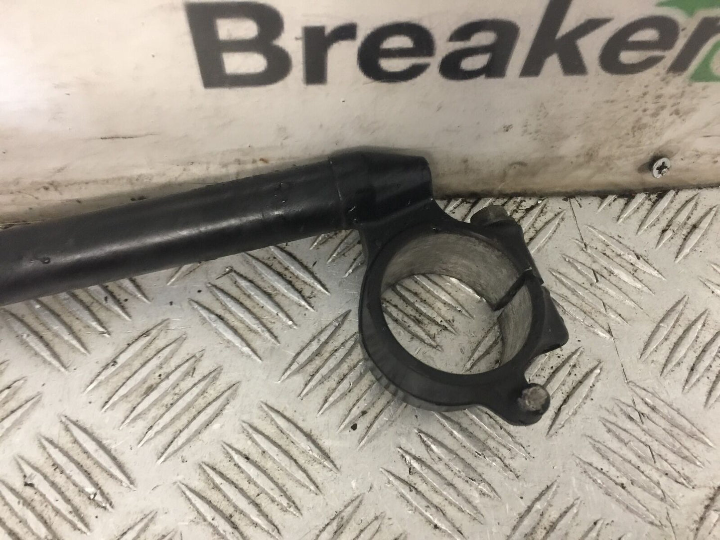 HONDA CBR600 CBR 600 RR LEFT HANDLE BAR YEAR 2003-2004 (STOCK 834)