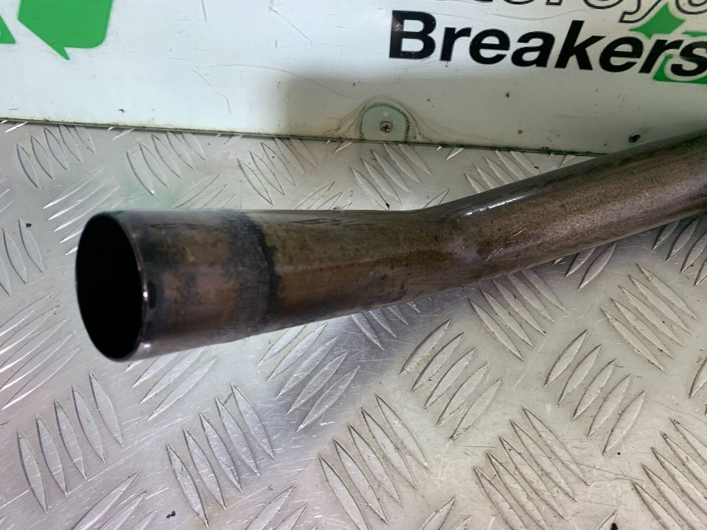 APRILIA SL750 SL 750 SHIVER EXHAUST DOWNPIPE YEAR 2012 (CMB1074)