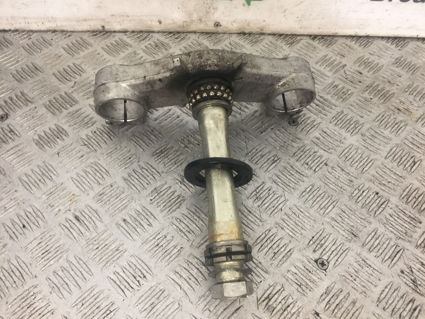 KAWASAKI ZX6R ZX6 R C1H BOTTOM YOKE YEAR 2005 2006 (STOCK 774)