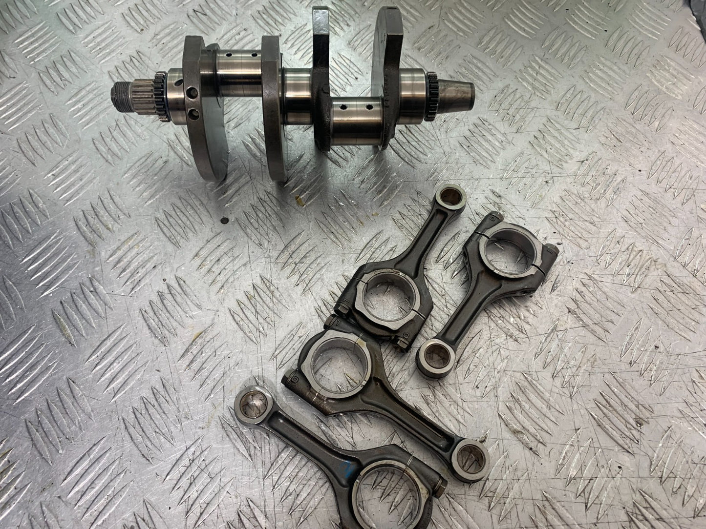 APRILIA TUONO 1000 V4R CRANKSHAFT YEAR 2011-13 (CMB1316)