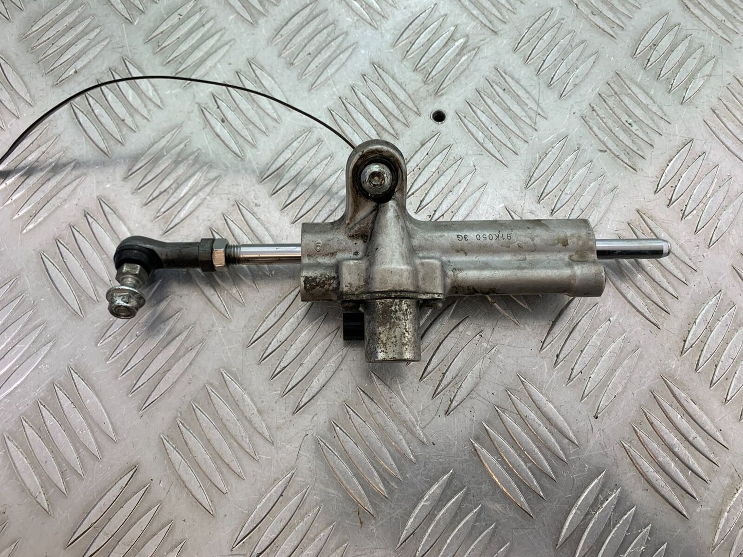 SUZUKI GSXR1000 GSXR 1000 STEERING DAMPER 2009-2016 (CMB1049)