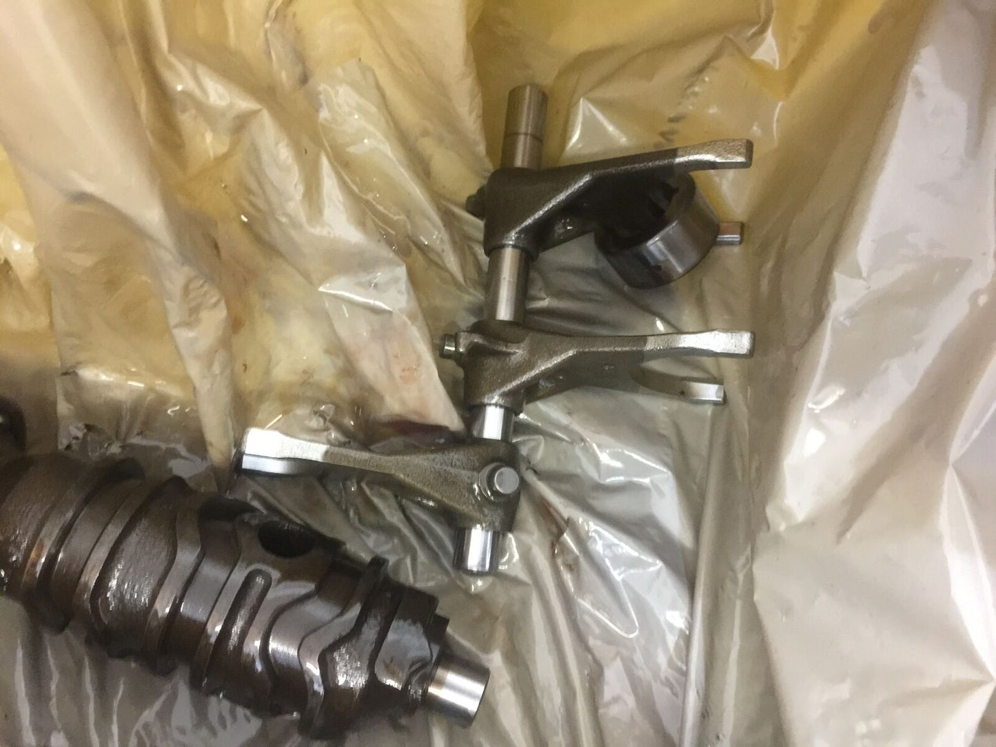HONDA CBR500R CBR500 R GEARBOX YEAR 2017 (STOCK 392)