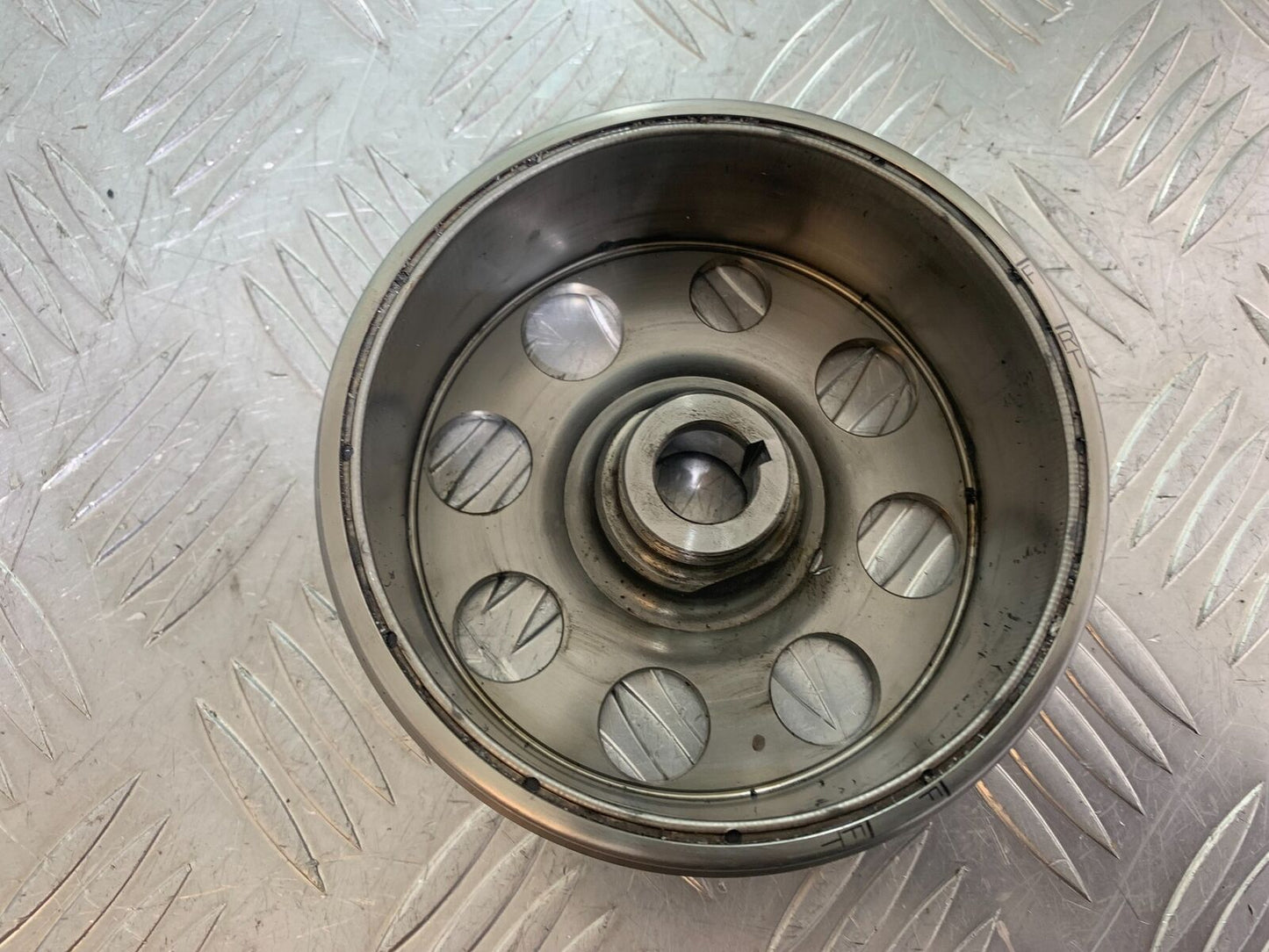 HONDA XL125 VARADERO FLYWHEEL YEAR 2007-2010