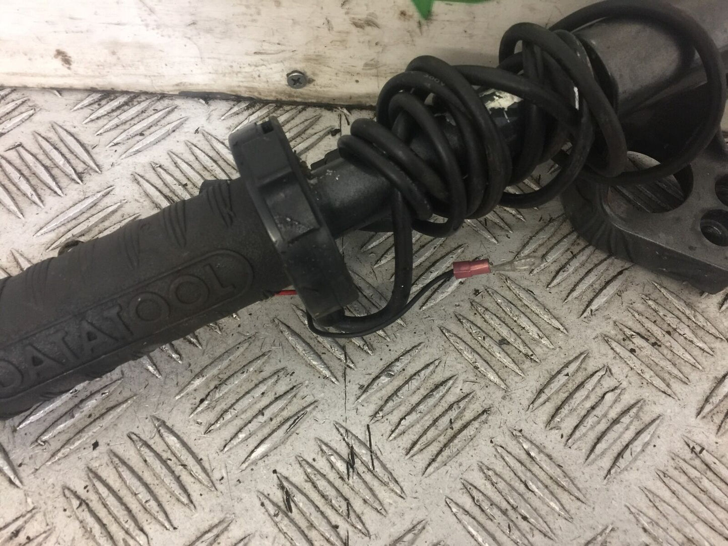 KAWASAKI ZZR1100 D LEFT BAR YEAR 1999 (STOCK 648)