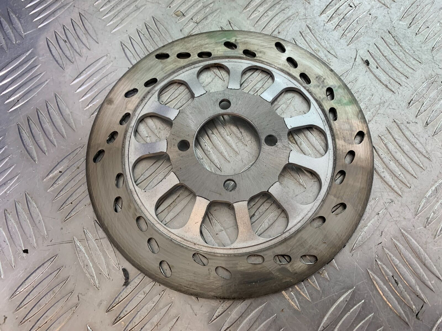 MOTORINI MISANO SXI 125 FRONT BRAKE DISC YEAR 2022 (CMB1078)