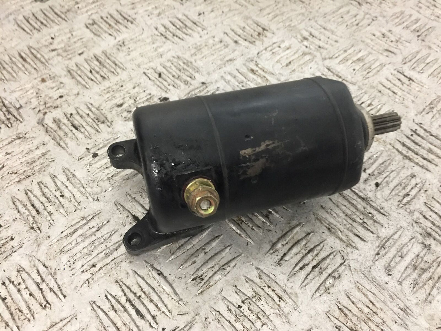 YAMAHA FZS600 FAZER 600 STARTER MOTOR YEAR 2002-03 (STOCK 790)