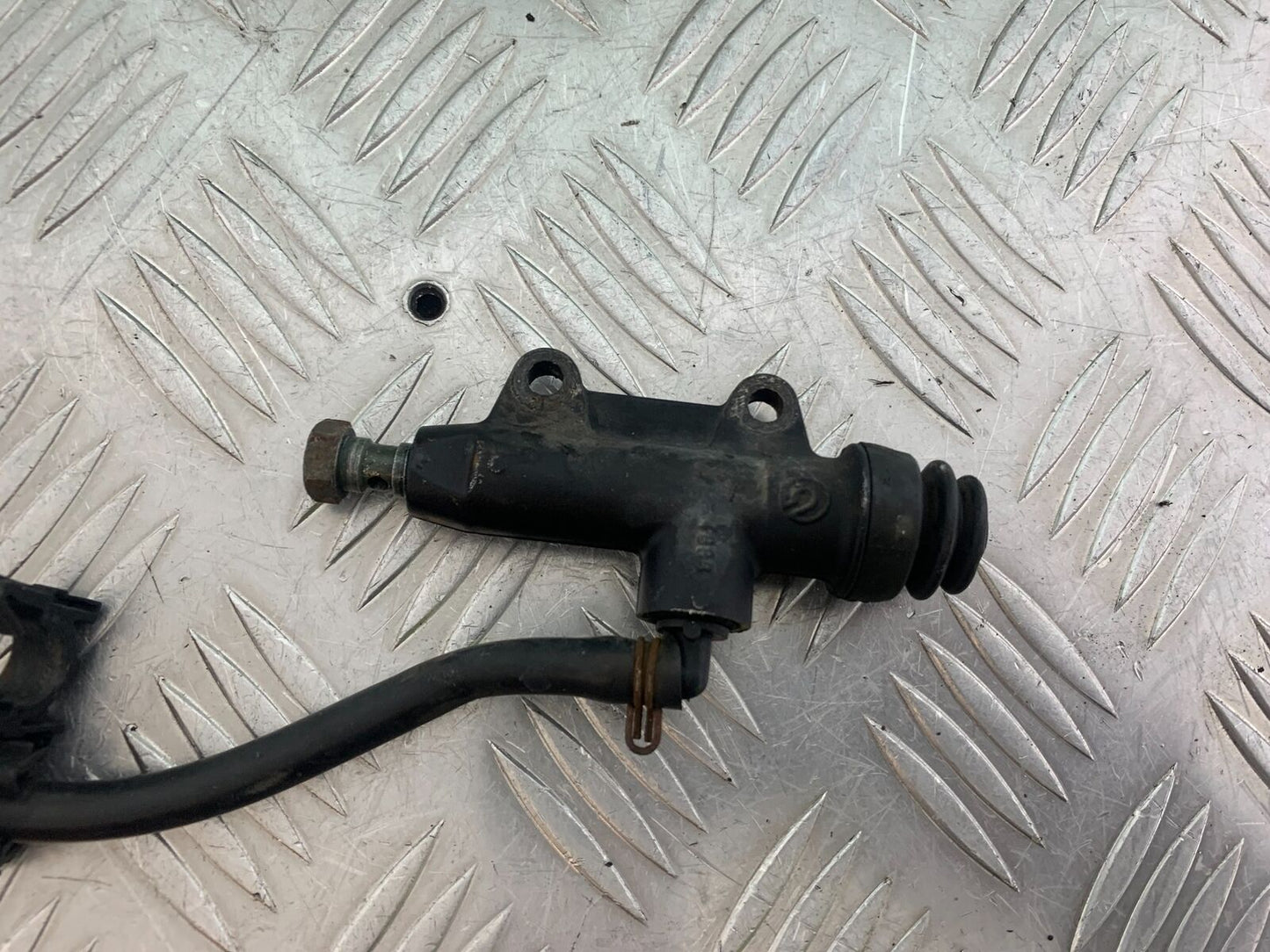 APRILIA 650 PAGASO STRADA REAR MASTER CYLINDER YEAR 2005-2010 (CMB1057)