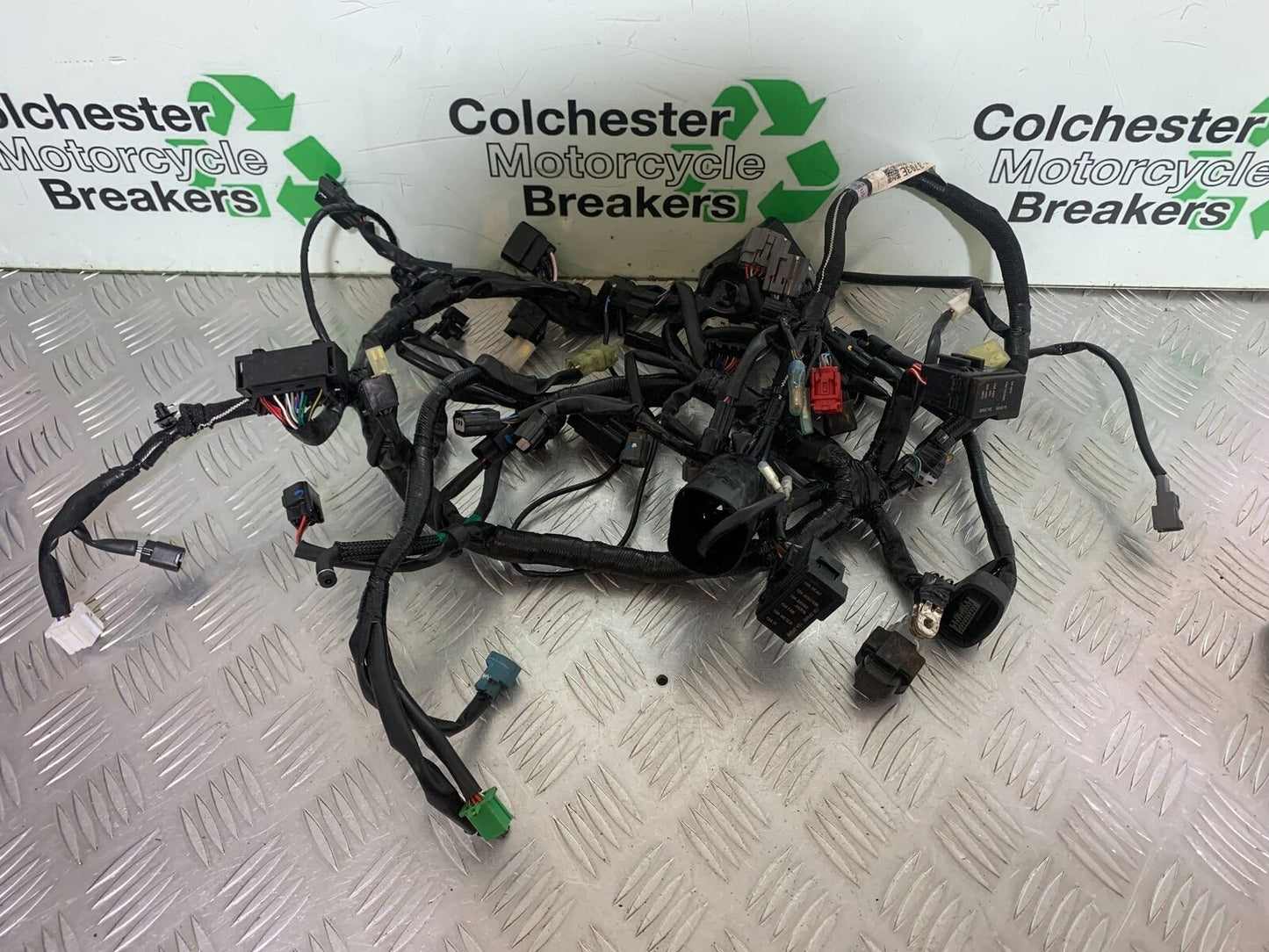 KAWASAKI NINJA 400 EX 400 WIRING LOOM YEAR 2024 (CMB 1075)