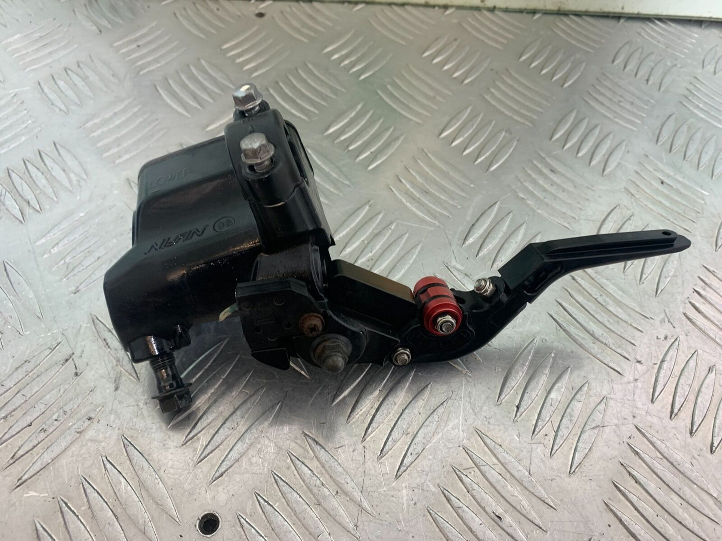 HONDA VFR1200 VFR 1200 FA BRAKE MASTER CYLINDER YEAR 2010-11 CMB1088)