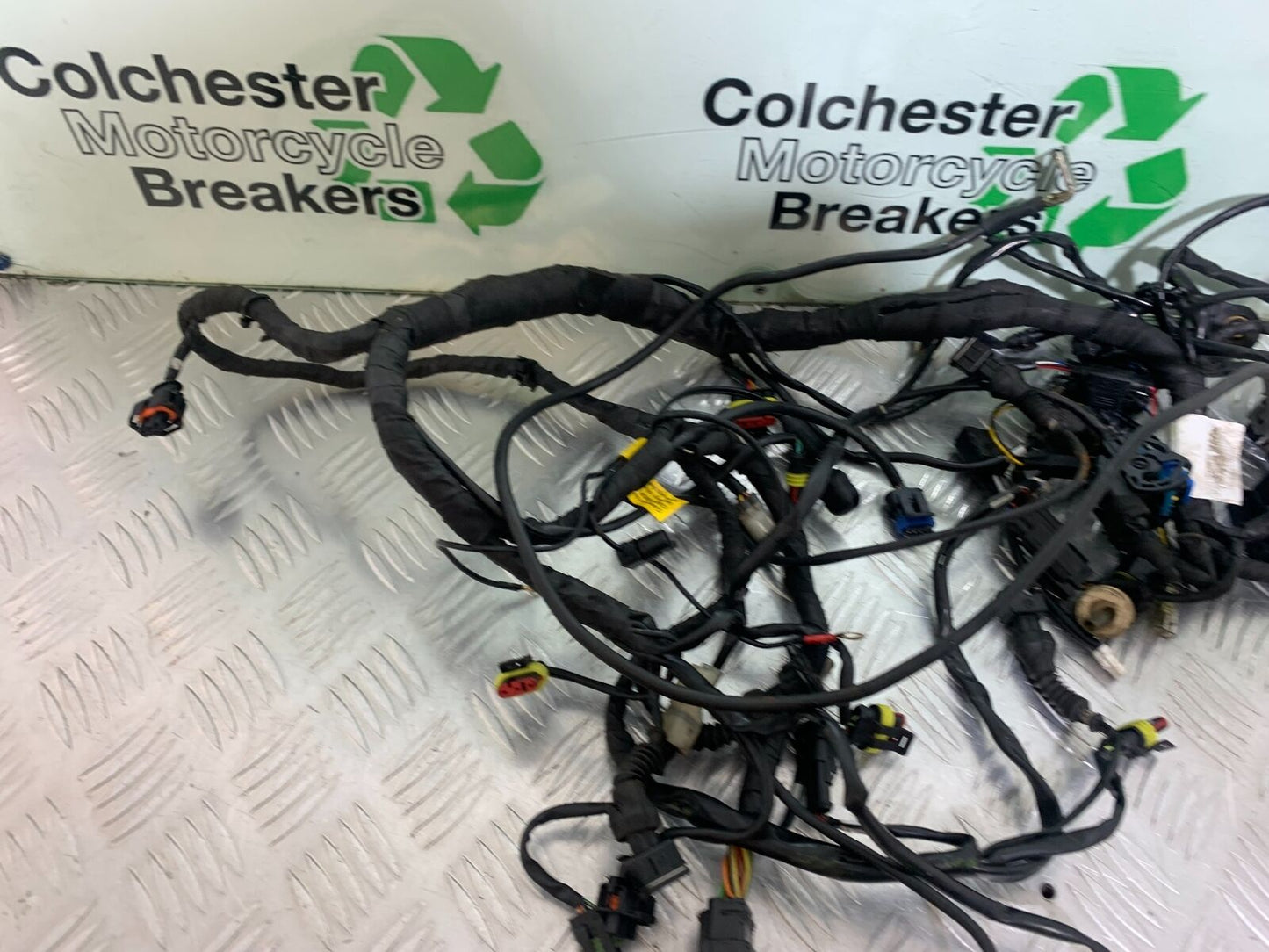 DUCATI STREETFIGHTER 848 WIRING LOOM YEAR 2011-2016 (CMB1050)