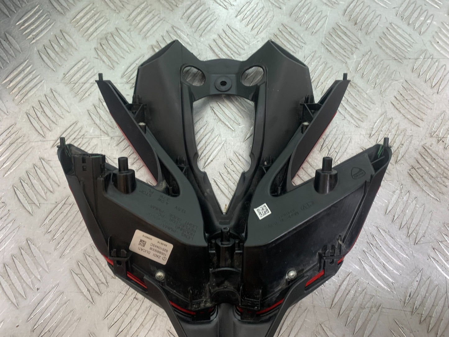 DUCATI 1299 PANIGALE REAR LIGHT YEAR 2016 (CMB 1187)