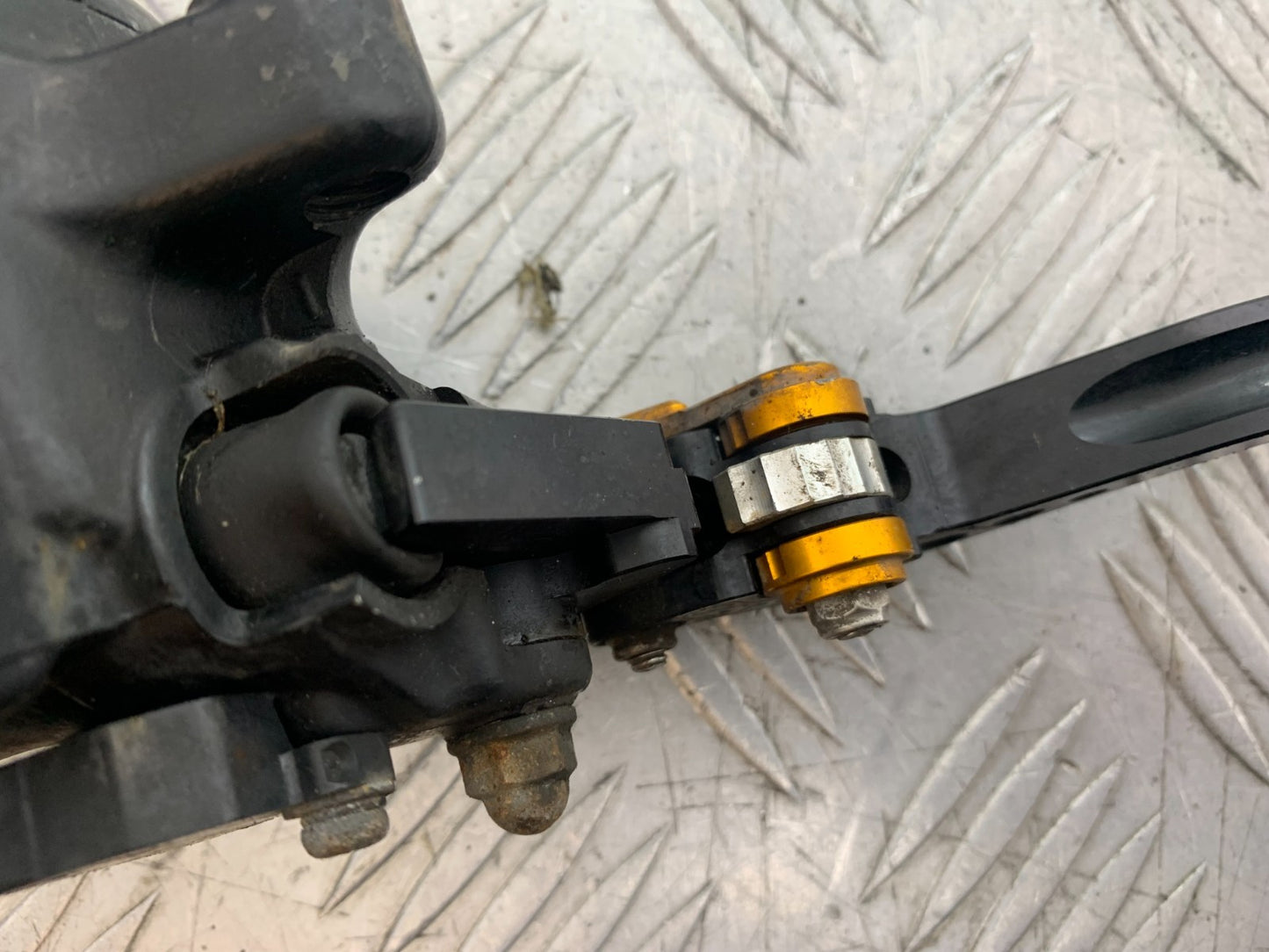 HONDA NC700 X FRONT MASTER CYLINDER YEAR 2012-2014 (CMB1327)