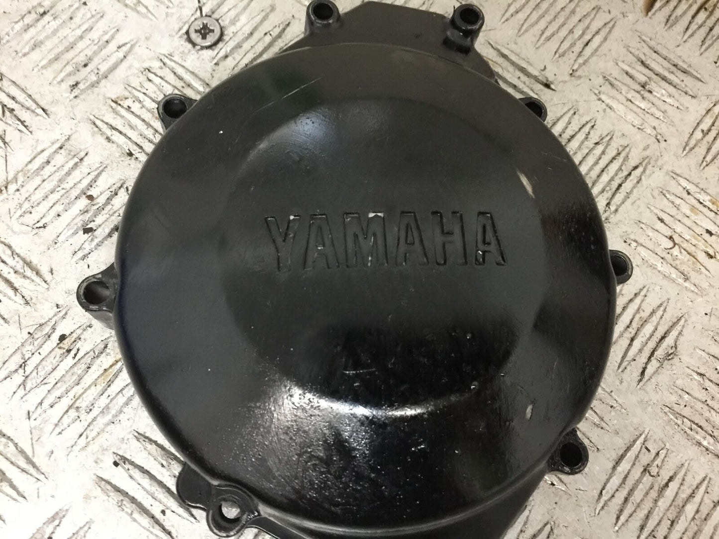 YAMAHA YZF R1 5PW GENERATOR COVER YEAR 2002-2003 (STOCK 899)