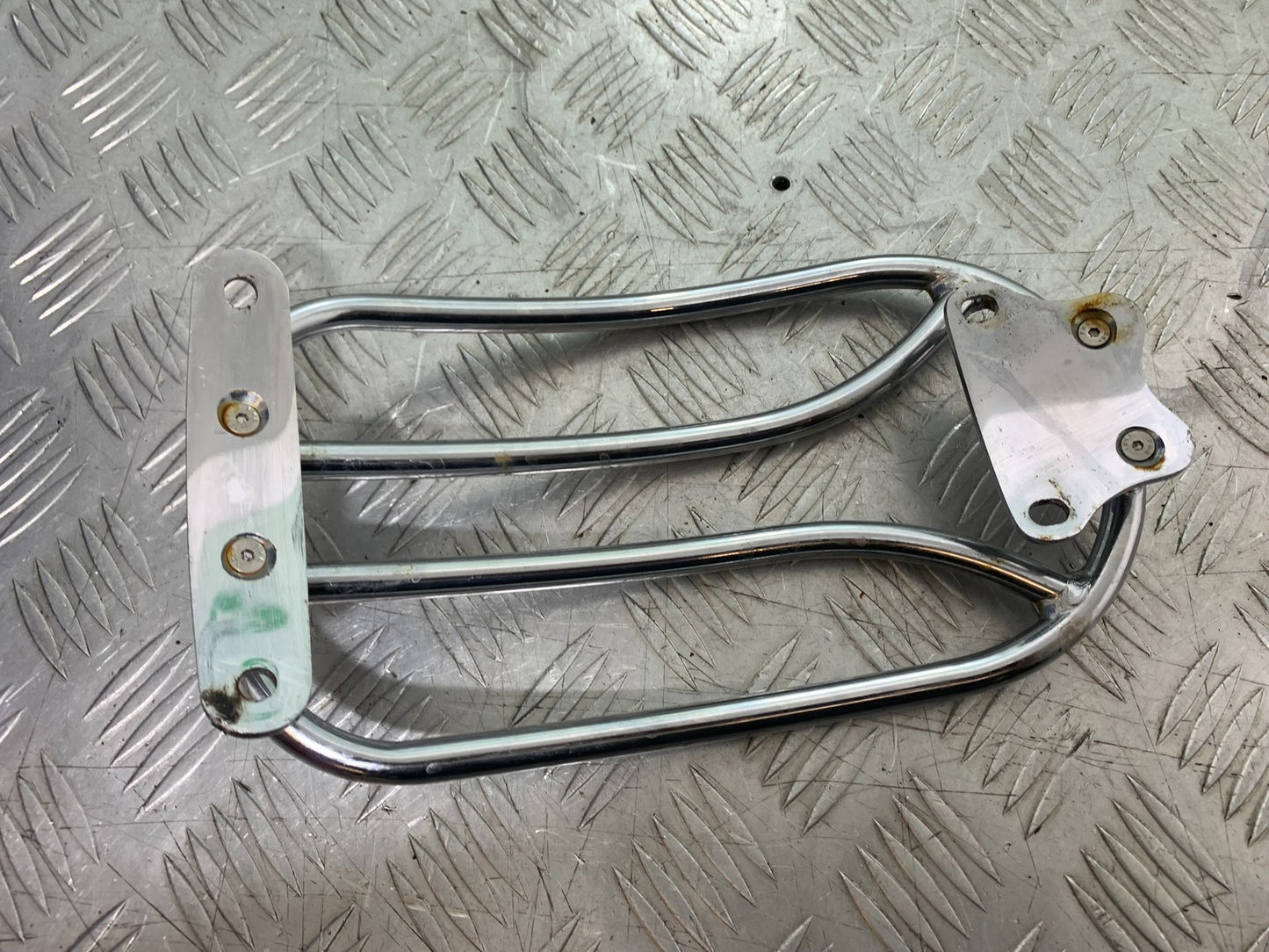 YAMAHA XVS 1300 MIDNIGHT STAR RACK YEAR 2007-16 (CMB1200)