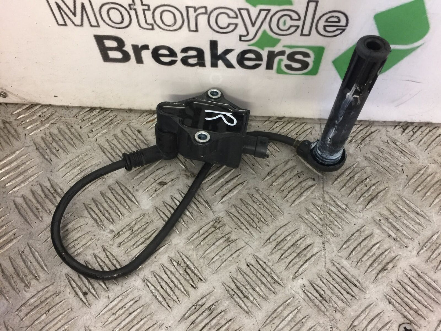 DUCATI 1299 PANIGALE REAR COIL YEAR 2016