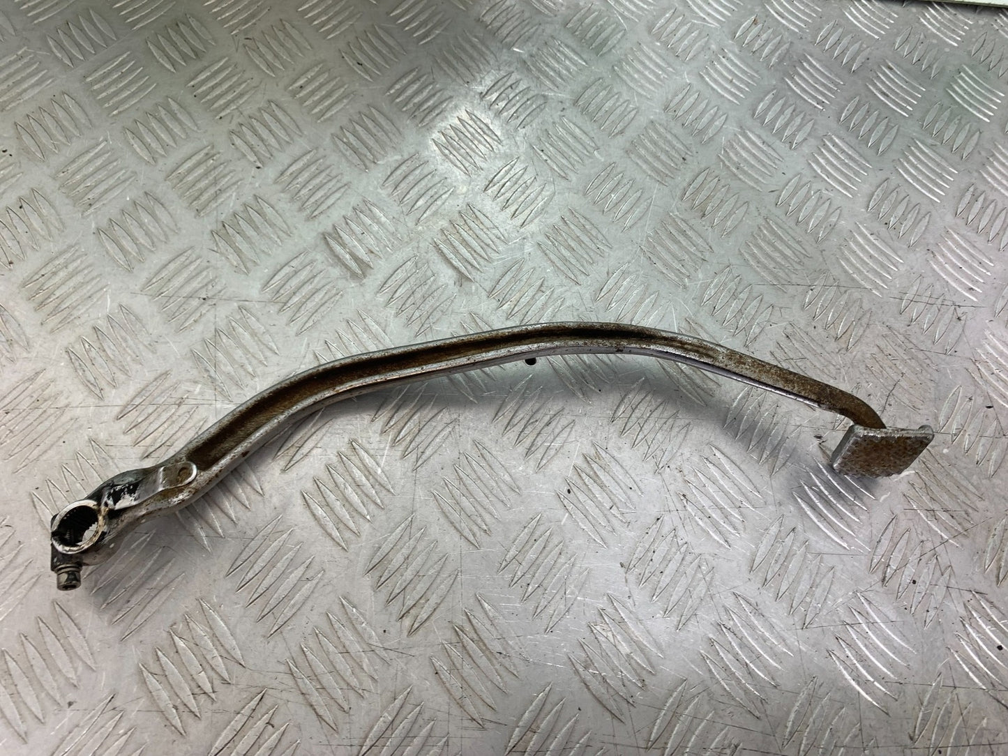 YAMAHA XV1100 XV 1100 VIRAGO REAR BRAKE PEDAL 1990-1999 (CMB1190)
