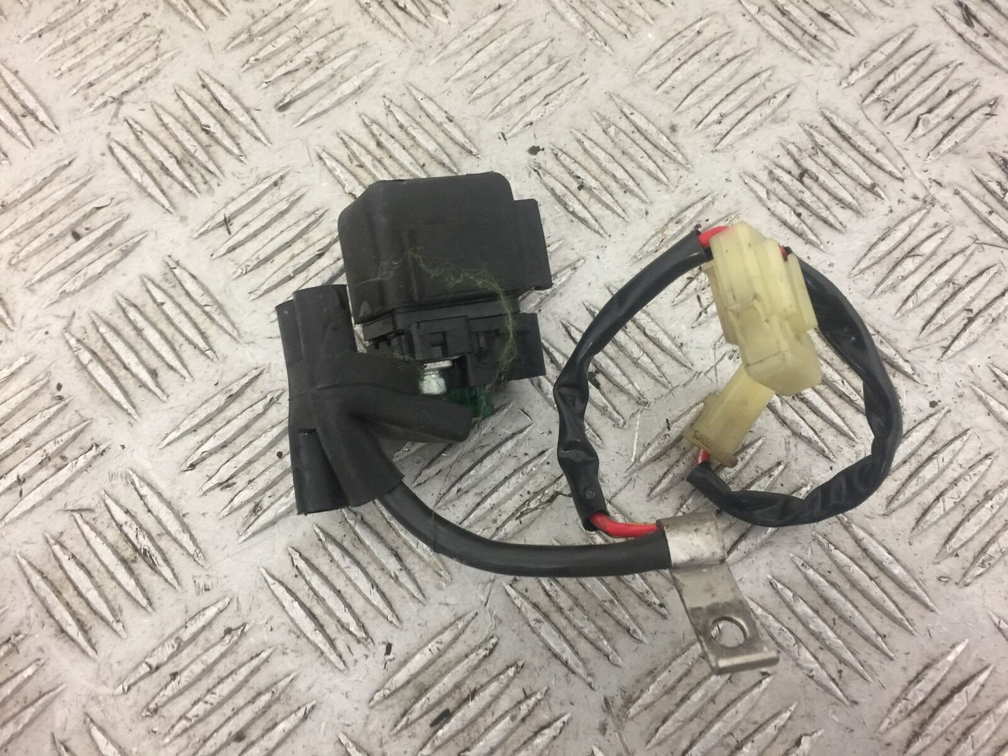 HONDA CBR600 RR CBR 600 RR STARTER SOLENOID YEAR 2006 (STOCK 489)